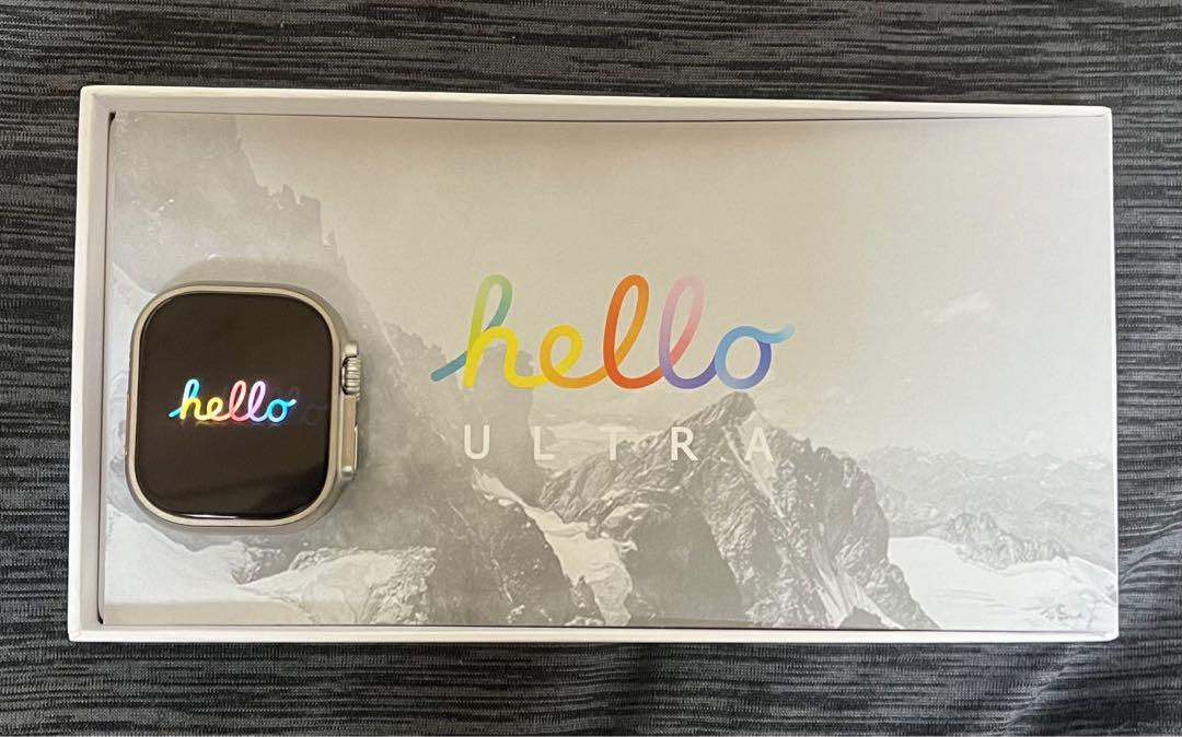 Order Hello Watch 3 Super Amoled Display 4GB ROM, Free Gifts